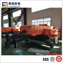 Straight 3 Ropes Packer Baler with German Knotter for More Than 100HP Tractor (PTO speed 100rpm)